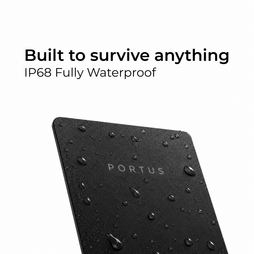 Find My® Wallet Tracker